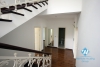 A newly renovated semi-detached villa for rent in Ciputra